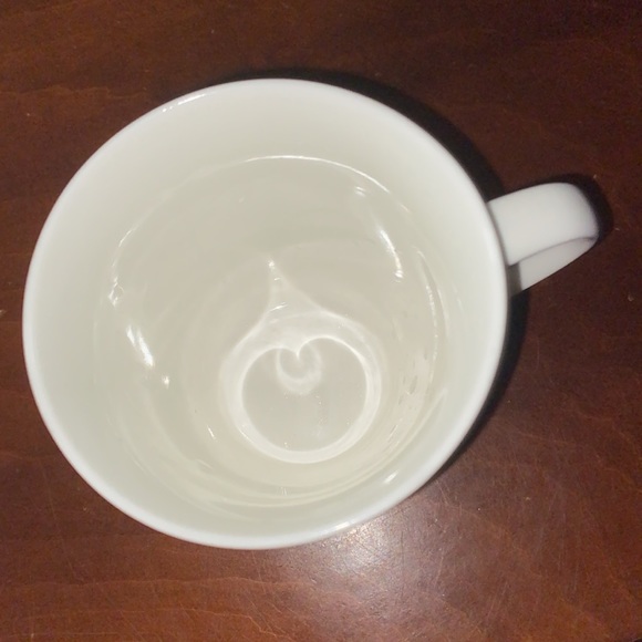 Starbucks Cup 2016 Valentine's Day Coffee Cup Mug  Pink Heart Arrow Design 12 oz - Picture 4 of 8